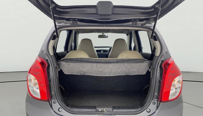 2020 Maruti Alto VXI, Petrol, Manual, 89,414 km, Boot Open Zoomed View