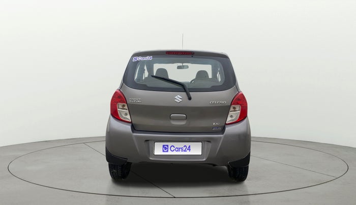2017 Maruti Celerio ZXI AMT, Petrol, Automatic, 94,618 km, Back/Rear