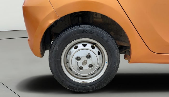 2016 Tata Tiago XM PETROL, Petrol, Manual, 68,448 km, Right Rear Wheel