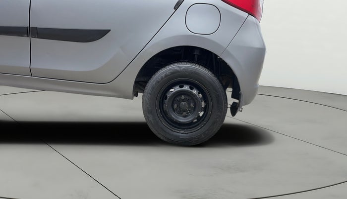 2018 Tata Tiago XM PETROL, CNG, Manual, 73,667 km, Left Rear Wheel