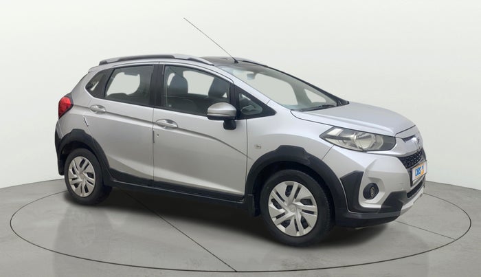 2017 Honda WR-V 1.2L I-VTEC S MT, Petrol, Manual, 45,779 km, Right Front Diagonal