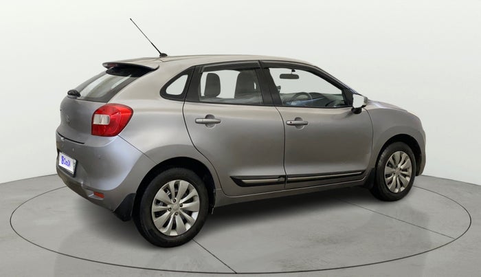 2016 Maruti Baleno DELTA PETROL 1.2, Petrol, Manual, 88,858 km, Right Back Diagonal