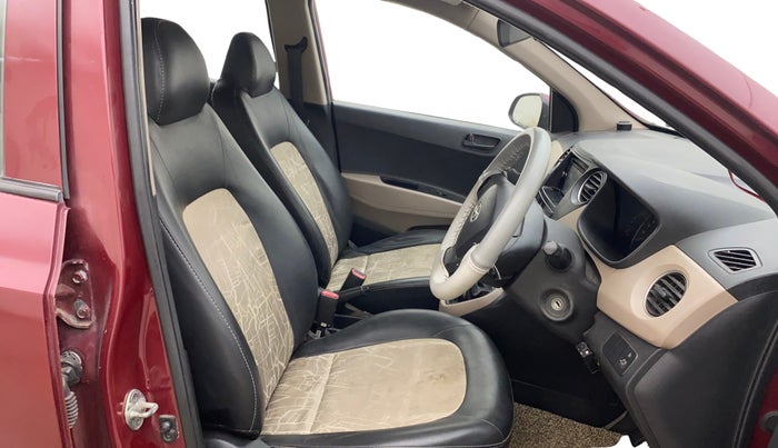 2015 Hyundai Grand i10 MAGNA 1.2 KAPPA VTVT, Petrol, Manual, 67,294 km, Right Side Front Door Cabin