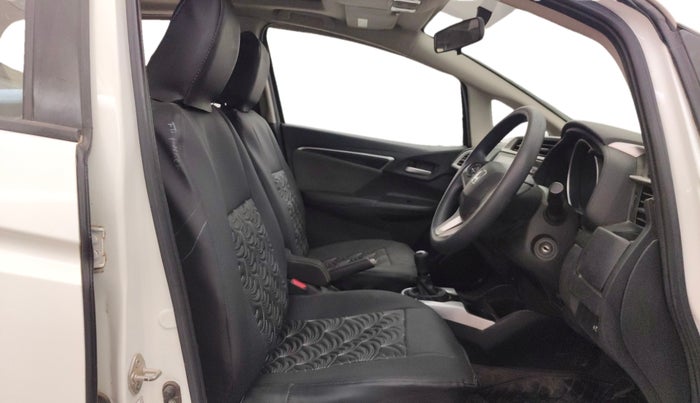 2018 Honda WR-V 1.2L I-VTEC VX MT, Petrol, Manual, 62,893 km, Right Side Front Door Cabin