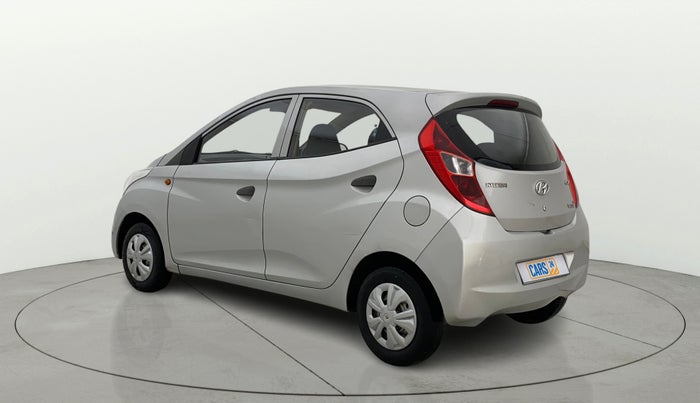 2012 Hyundai Eon D-LITE+, Petrol, Manual, 95,319 km, Left Back Diagonal