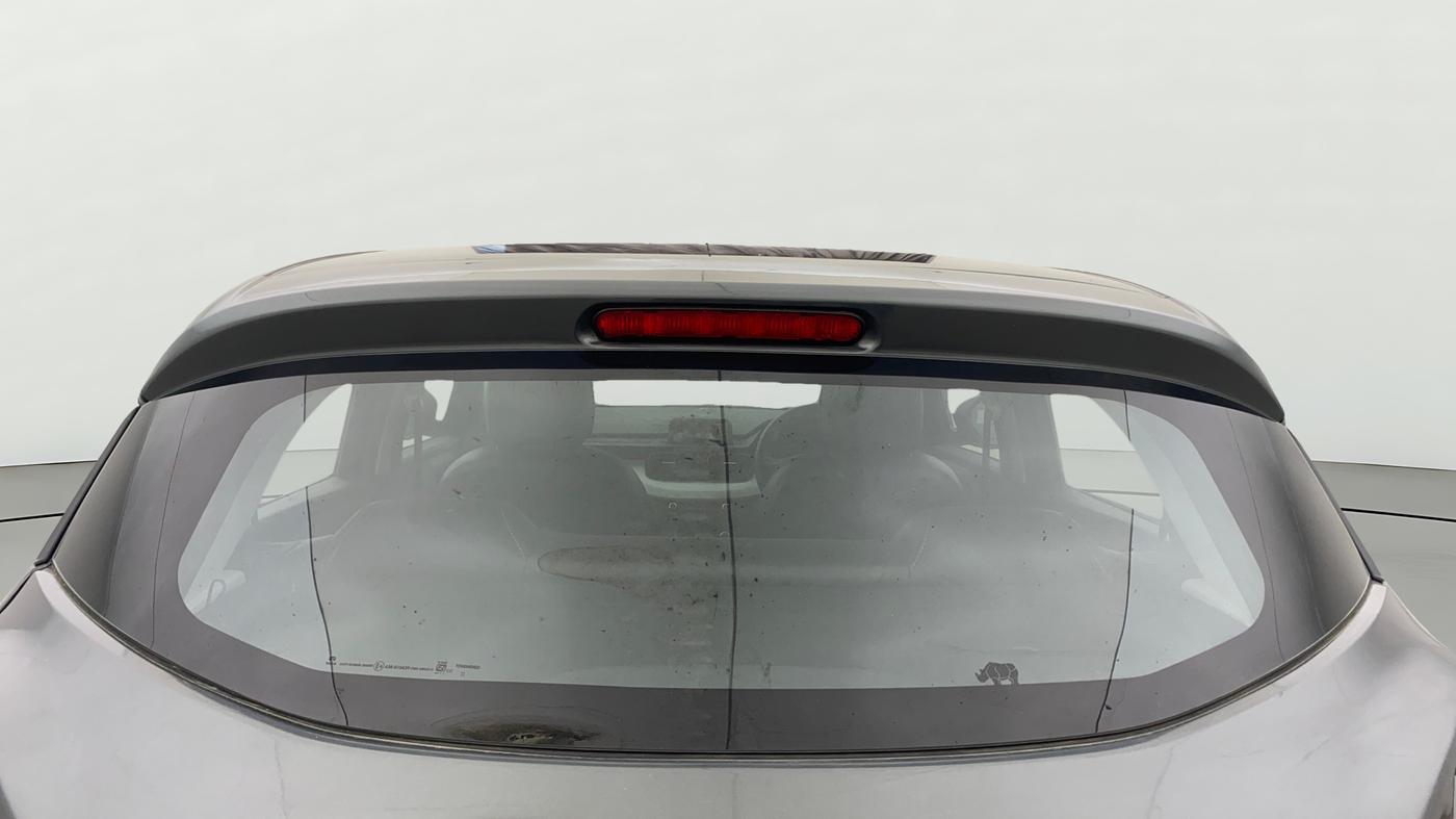 2022 Tata PUNCH PURE MT, Petrol, Manual, 18,807 km, Rear Windshield