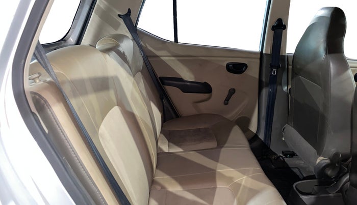 2013 Hyundai i10 ERA 1.1, Petrol, Manual, 67,214 km, Right Side Rear Door Cabin