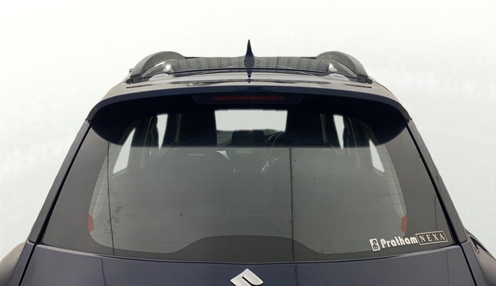 2023 Maruti FRONX SIGMA 1.2 MT, Petrol, Manual, 27,917 km, Rear Windshield