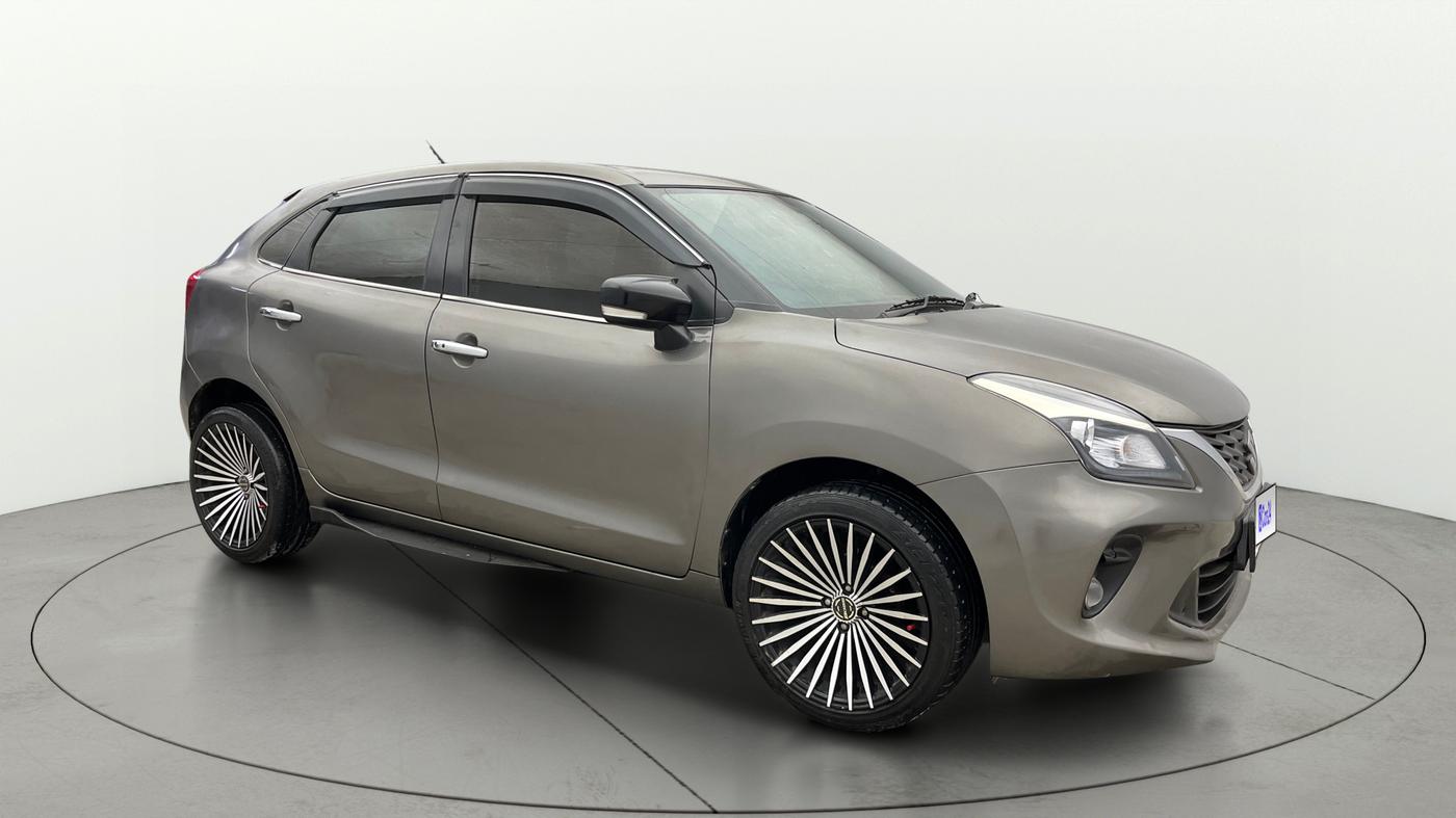 2021 Maruti Baleno ALPHA PETROL 1.2, Petrol, Manual, 87,767 km, SRP