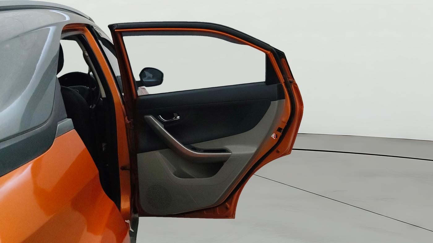 2019 Tata NEXON XZA PLUS PETROL, Petrol, Automatic, 51,589 km, RHS Rear Door