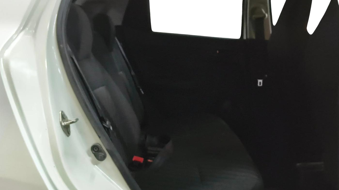 2023 Maruti Swift LXI, Petrol, Manual, 42,803 km, Right Side Rear Door Cabin