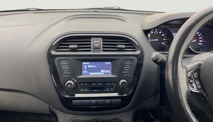 2019 Tata TIGOR XZ PETROL, CNG, Manual, 79,804 km, Air Conditioner