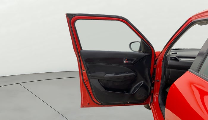 2020 Maruti Swift VXI AMT, Petrol, Automatic, 24,651 km, LHS Front Door