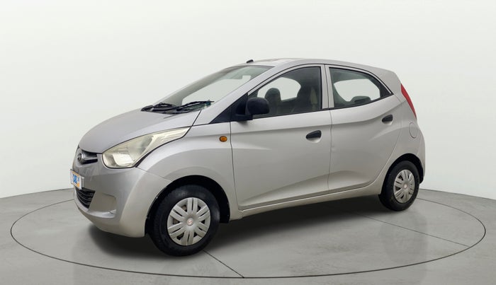 2015 Hyundai Eon ERA +, Petrol, Manual, 93,621 km, Left Front Diagonal