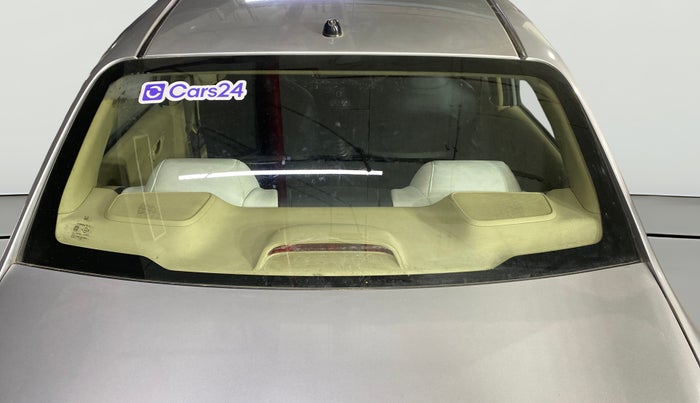 2015 Honda Amaze 1.2L I-VTEC S, Petrol, Manual, 44,824 km, Rear Windshield