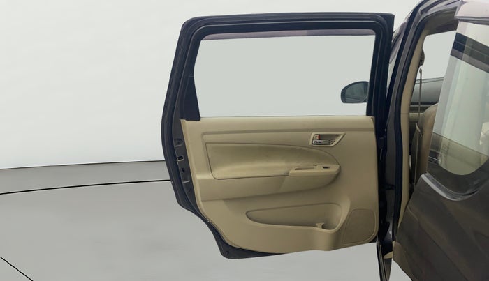 2016 Maruti Ertiga ZDI SHVS, Diesel, Manual, 60,376 km, LHS Rear Door