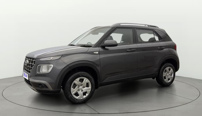 2021 Hyundai VENUE S 1.2, Petrol, Manual, 8,772 km, Left Front Diagonal