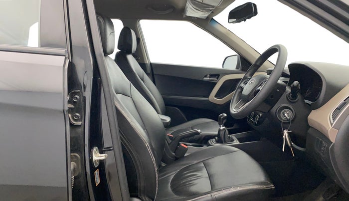 2015 Hyundai Creta S 1.4 DIESEL, Diesel, Manual, 53,693 km, Right Side Front Door Cabin