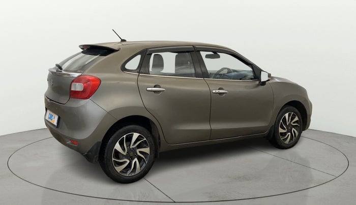 2021 Maruti Baleno ZETA PETROL 1.2, Petrol, Manual, 25,709 km, Right Back Diagonal