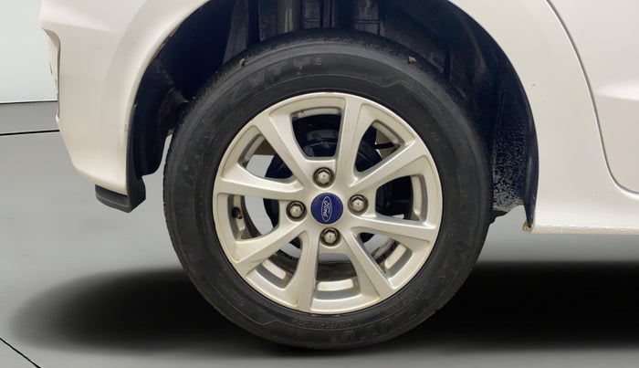 2019 Ford New Figo TITANIUM1.5 DIESEL, Diesel, Manual, 49,423 km, Right Rear Wheel