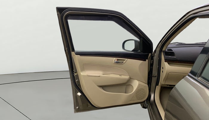 2015 Maruti Swift Dzire VXI, Petrol, Manual, 49,860 km, LHS Front Door