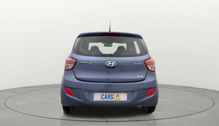 2016 Hyundai Grand i10 MAGNA 1.2 KAPPA VTVT, Petrol, Manual, 77,055 km, Back/Rear