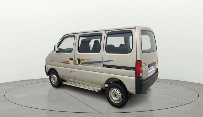 2022 Maruti Eeco 5 STR AC, Petrol, Manual, 18,768 km, Left Back Diagonal
