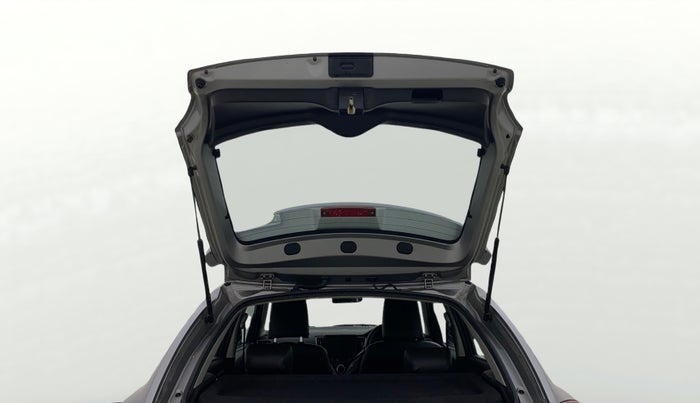 2020 Maruti Baleno DELTA PETROL 1.2, Petrol, Manual, 21,185 km, Boot Door Open