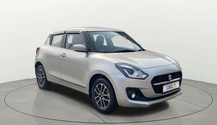 2020 Maruti Swift ZXI PLUS, Petrol, Manual, 28,692 km, Right Front Diagonal