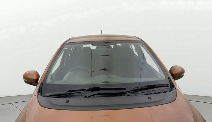 2017 Tata TIGOR XZ (O) PETROL, Petrol, Manual, 37,177 km, Front Windshield