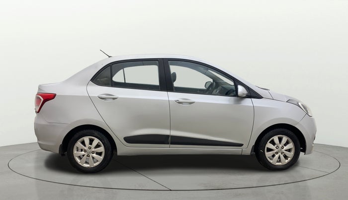 2014 Hyundai Xcent S (O) 1.2, Petrol, Manual, 89,348 km, Right Side View