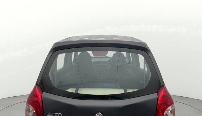 2022 Maruti Alto LXI OPT CNG, CNG, Manual, 90,962 km, Rear Windshield
