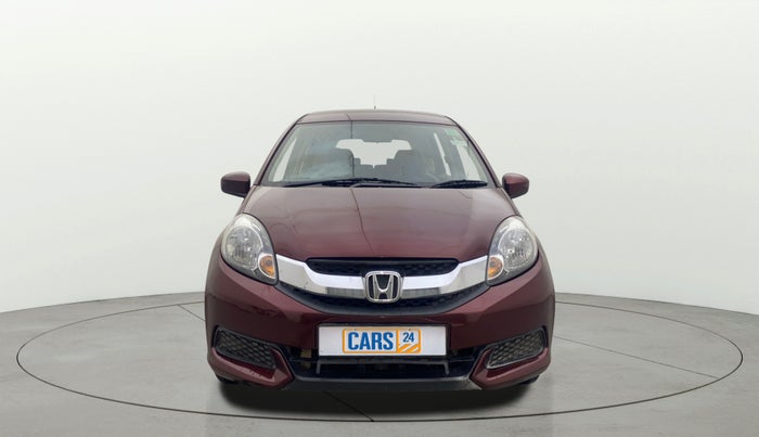 2014 Honda Mobilio 1.5L I-DTEC S, Diesel, Manual, 74,900 km, Front