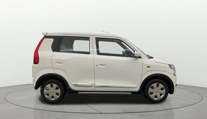 2022 Maruti New Wagon-R VXI 1.0 AMT, Petrol, Automatic, 35,805 km, Right Side View