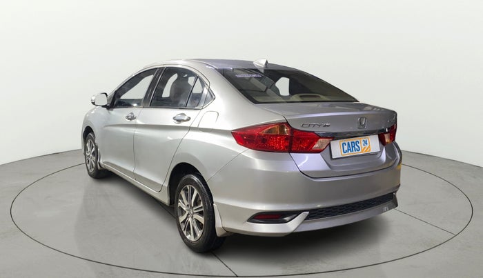 2018 Honda City 1.5L I-VTEC V MT, Petrol, Manual, 51,392 km, Left Back Diagonal