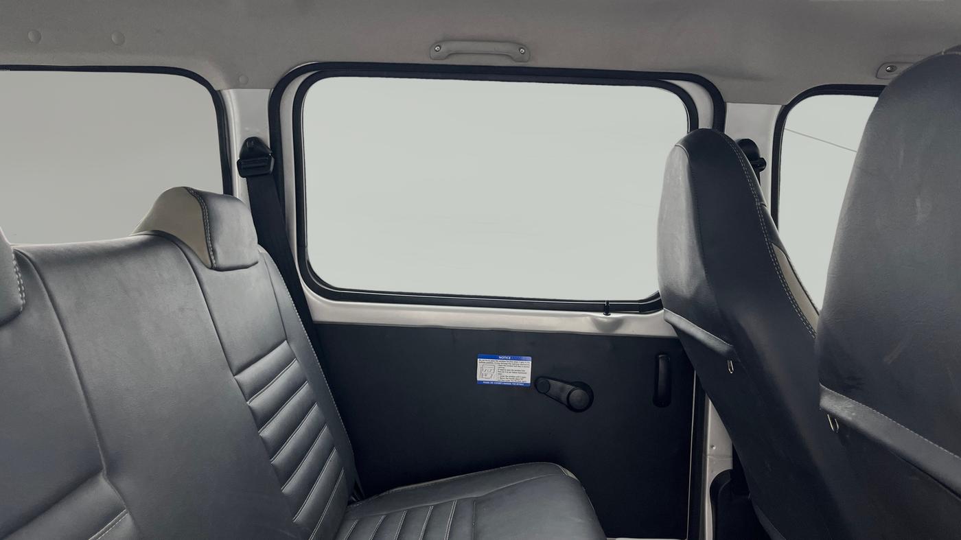 2024 Maruti Eeco 5 STR AC, Petrol, Manual, 8,180 km, LHS Rear Door