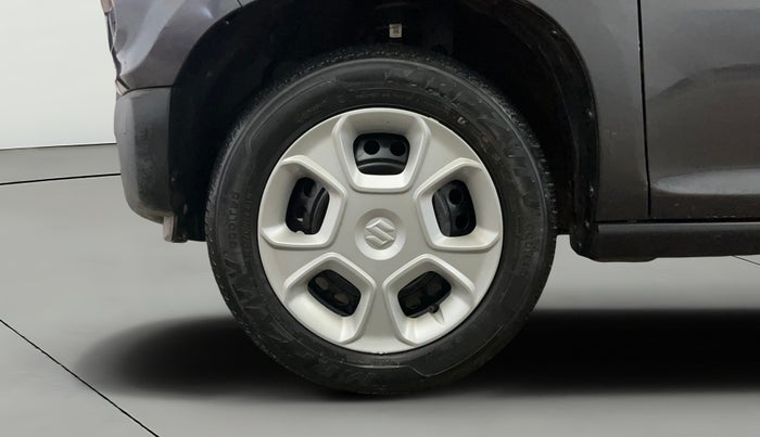 2021 Maruti S PRESSO VXI, Petrol, Manual, 18,737 km, Left Front Wheel