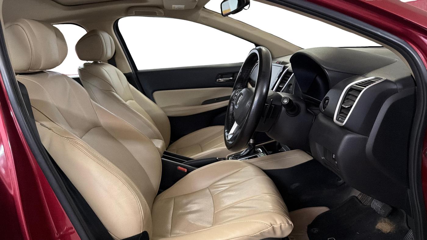 2020 Honda City 1.5L I-VTEC ZX CVT, Petrol, Automatic, 84,660 km, Right Side Front Door Cabin