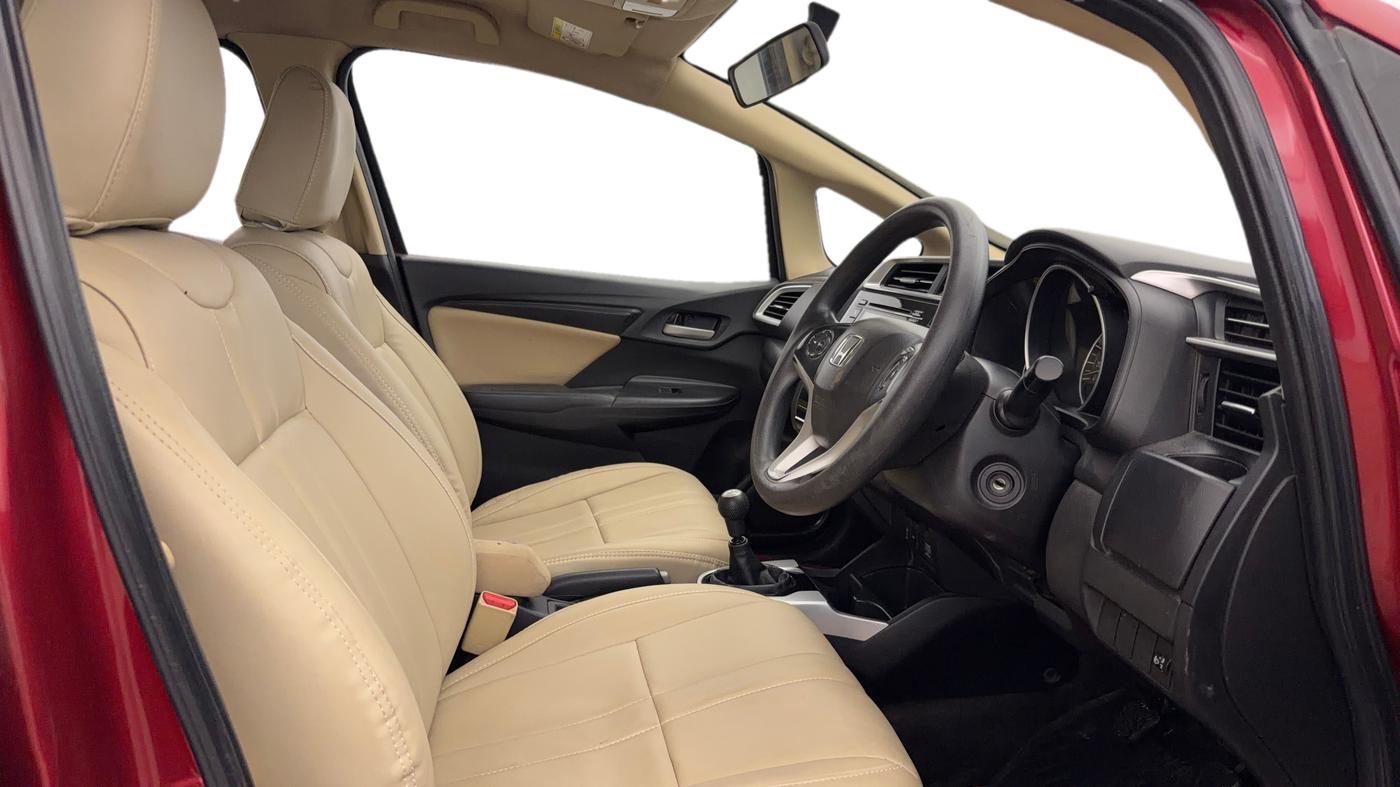 2020 Honda Jazz 1.2L I-VTEC V, Petrol, Manual, 56,793 km, Right Side Front Door Cabin