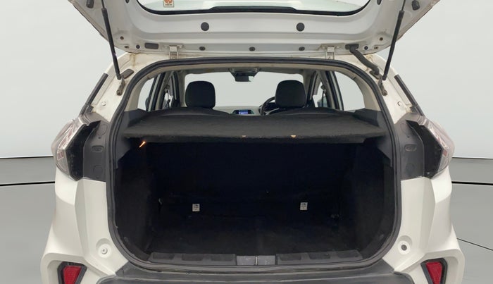 2022 Tata NEXON XM SUNROOF PETROL, Petrol, Manual, 88,435 km, Boot Open Zoomed View