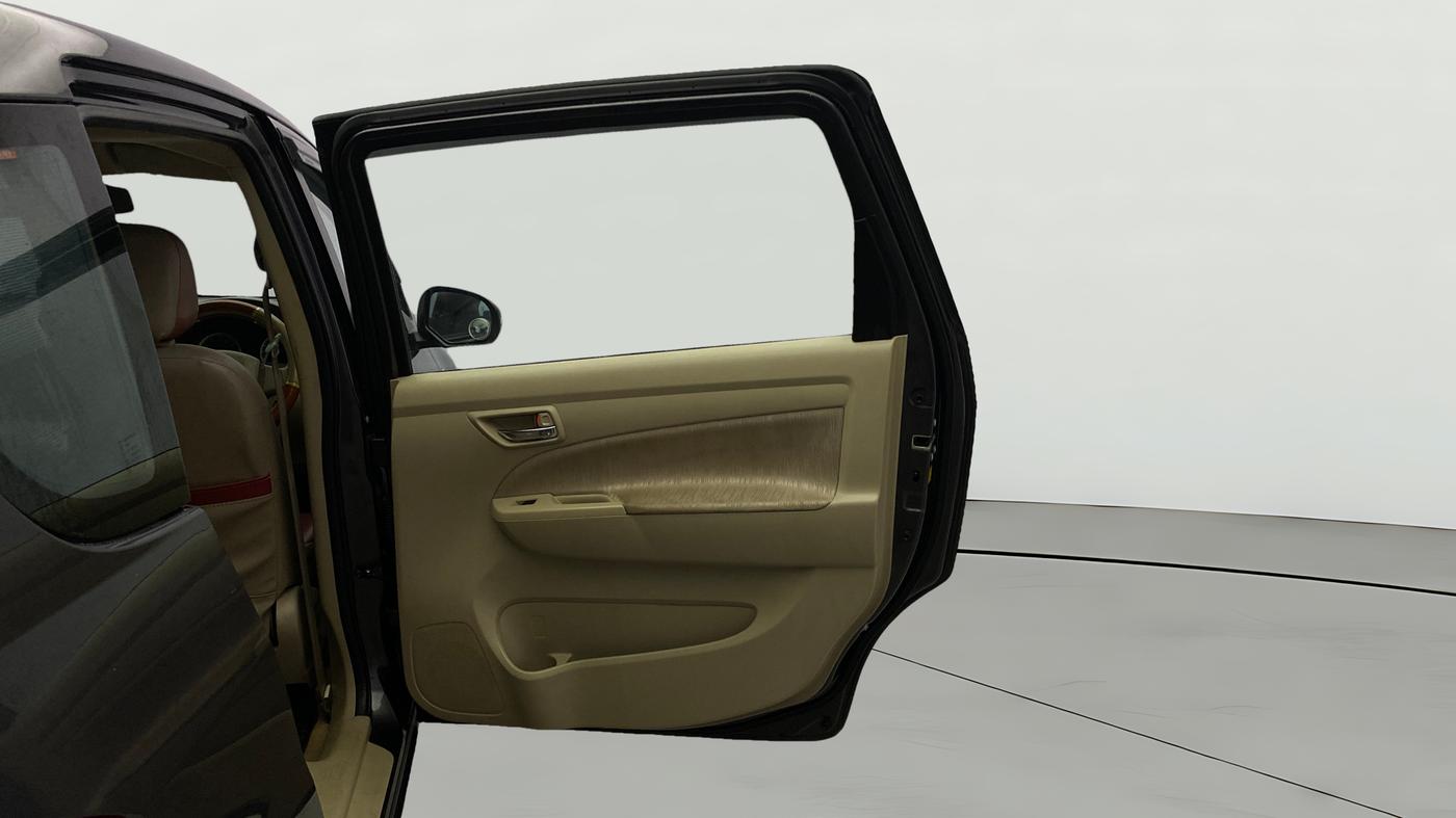 2013 Maruti Ertiga VXI, Petrol, Manual, 60,549 km, RHS Rear Door