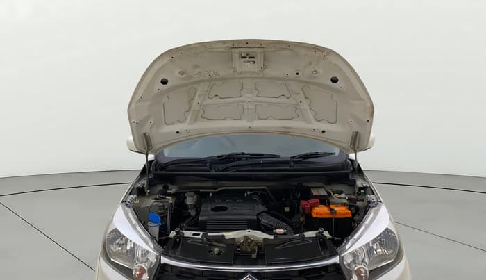 2018 Maruti Celerio VXI, CNG, Manual, 72,758 km, Open Bonet