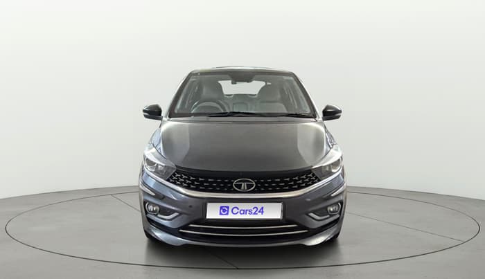 2023 Tata TIGOR XZA PLUS PETROL, Petrol, Automatic, 16,587 km, Front