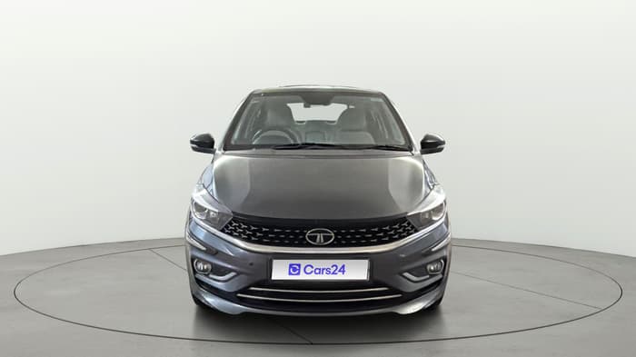 2023 Tata TIGOR XZA PLUS PETROL, Petrol, Automatic, 16,587 km, Front