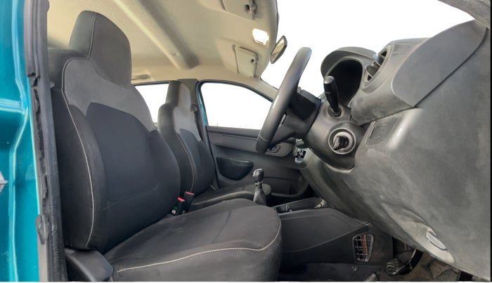 2021 Renault Kwid RXL, Petrol, Manual, 54,698 km, Right Side Front Door Cabin