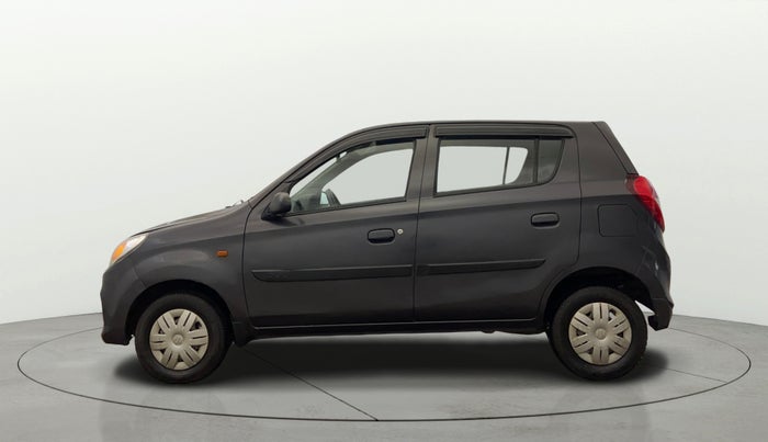 2018 Maruti Alto 800 LXI, Petrol, Manual, 32,262 km, Left Side