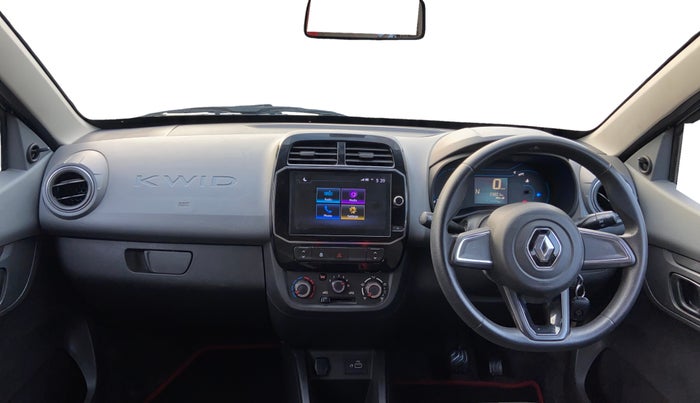 2020 Renault Kwid RXT 1.0 AMT (O), Petrol, Automatic, 23,783 km, Dashboard