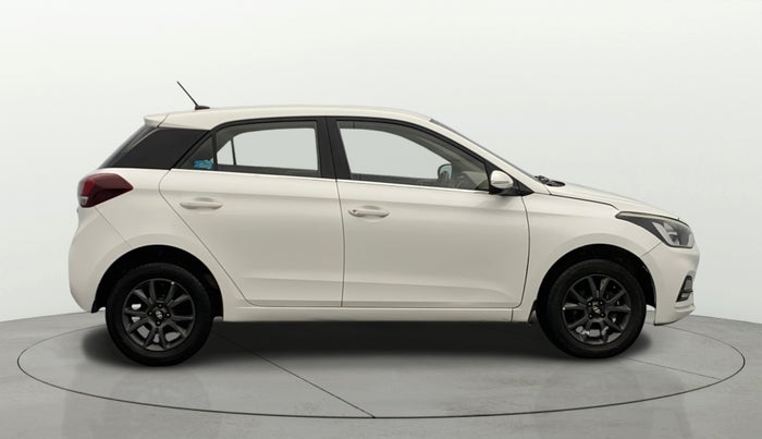 2020 Hyundai Elite i20 SPORTZ PLUS 1.2, Petrol, Manual, 91,158 km, Right Side View