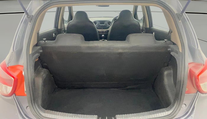 2013 Hyundai Grand i10 SPORTZ 1.1 CRDI, Diesel, Manual, 63,016 km, Boot Open Zoomed View