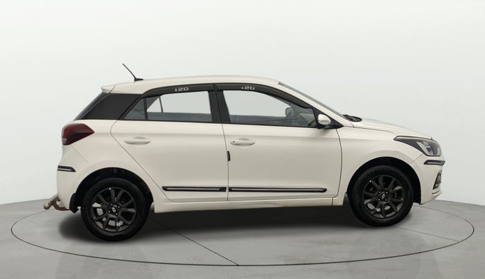 2019 Hyundai Elite i20 SPORTZ PLUS 1.2, Petrol, Manual, 96,928 km, Right Side View